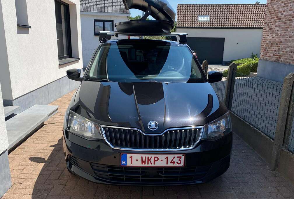 Skoda Fabia SW 1.2 TSI Ambition