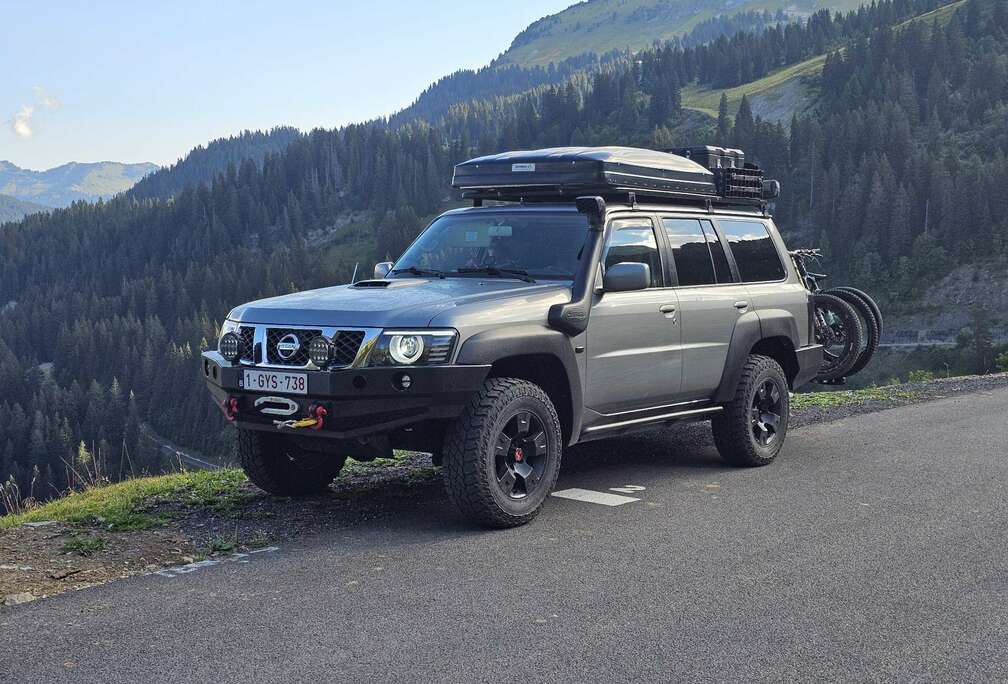Nissan 3.0 Turbo Di Elegance 5pl.