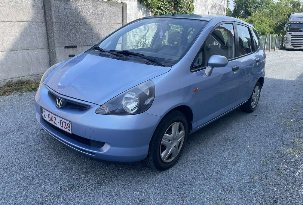 Honda Automaat Benzine