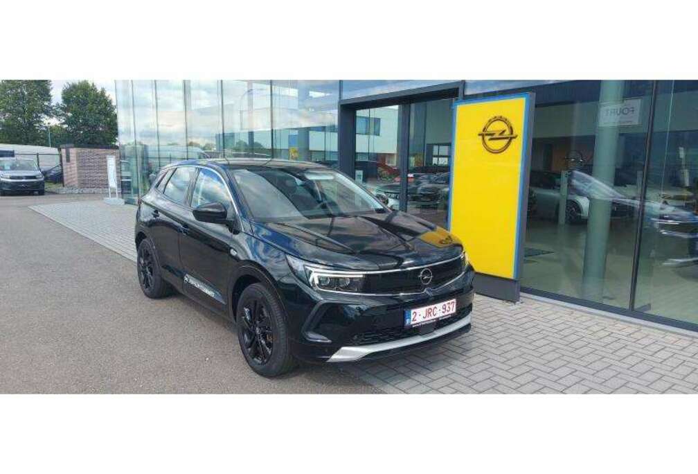 Opel 1.6T PluginHybrid 180PK Carplay, el kofferklep, Ke