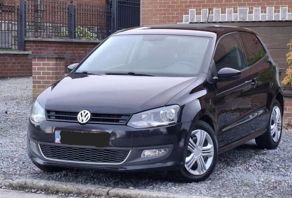 Volkswagen 1.6 TDI MATCH