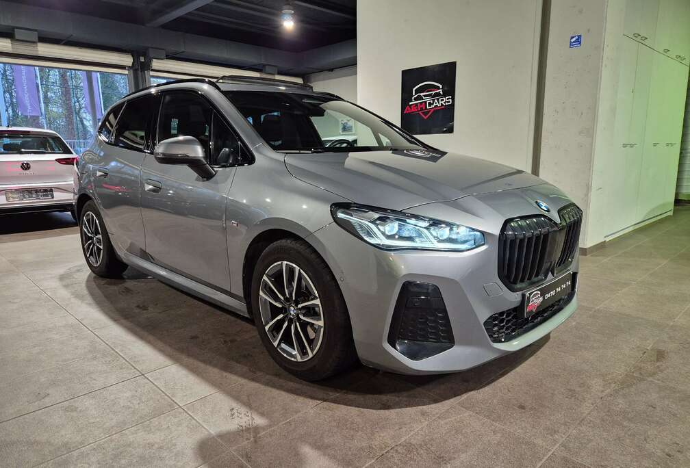 BMW Active Tourer 218iA