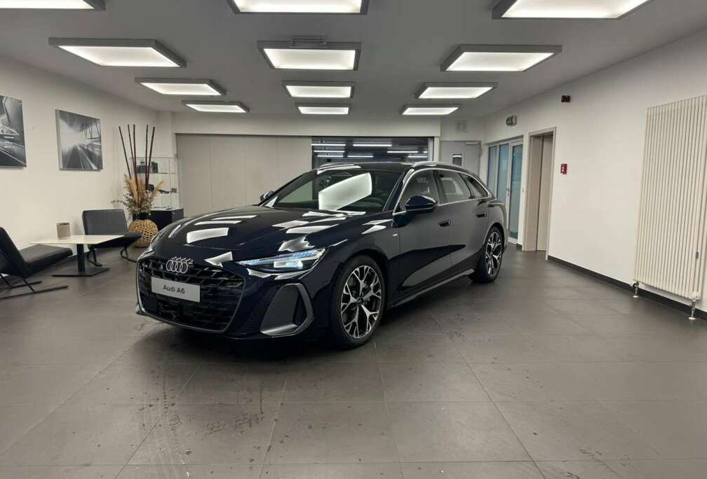 Audi Avant S line TDI quattro 150kW / 204ch S tronic