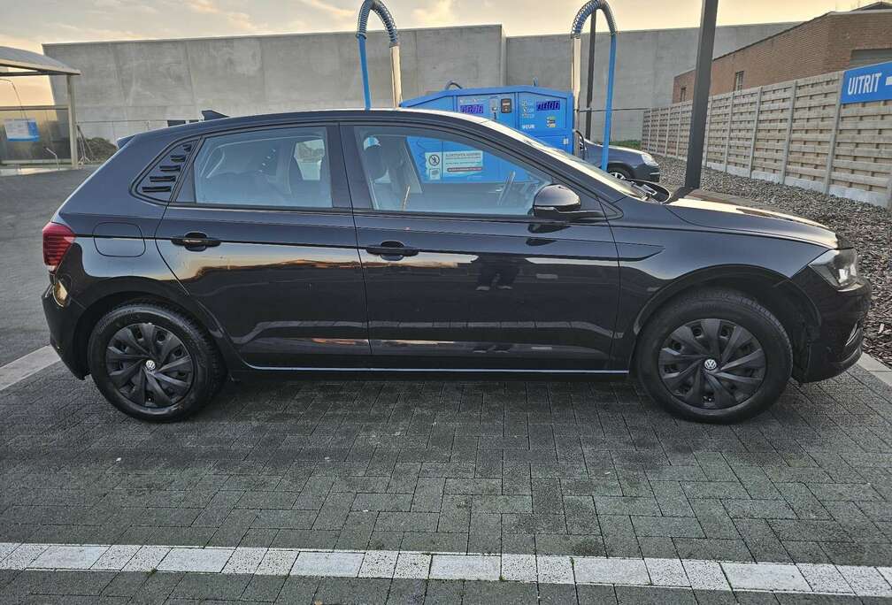 Volkswagen 1.0 TSI Comfortline