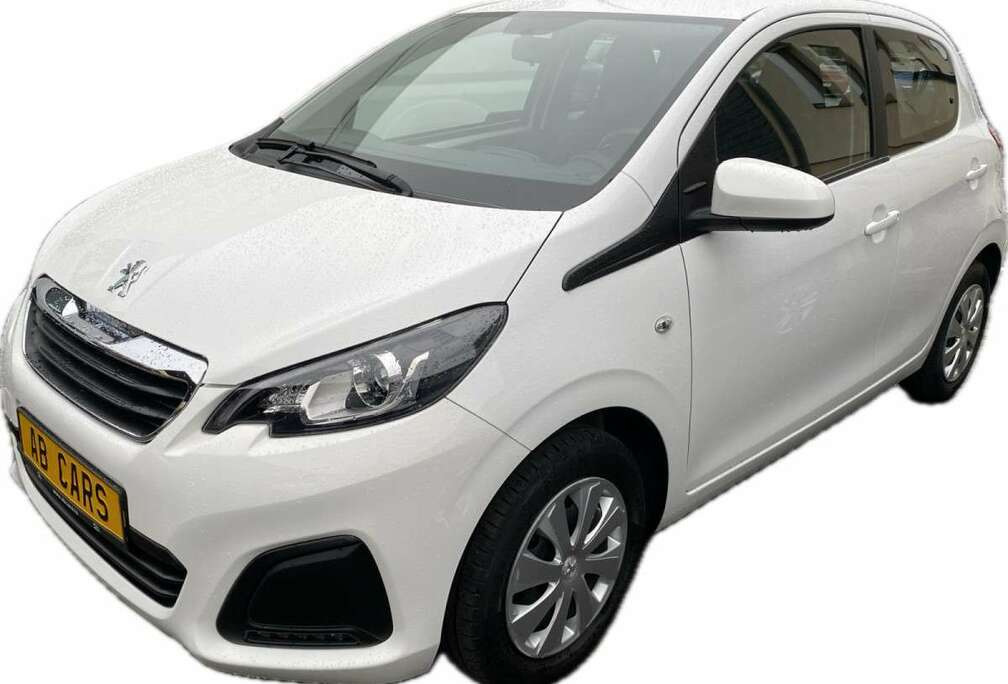 Peugeot 1.Vti Clim