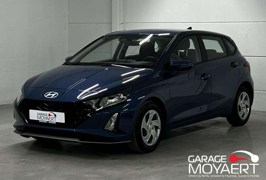 Hyundai 1.0 T-GDi Twist