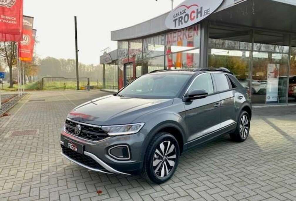 Volkswagen 1.5 TSI Style DSG Nieuwe wagen 2-Tone/Wireless app