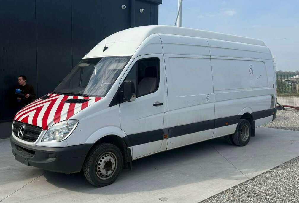 Mercedes-Benz 515 2.1 CDI A3H2