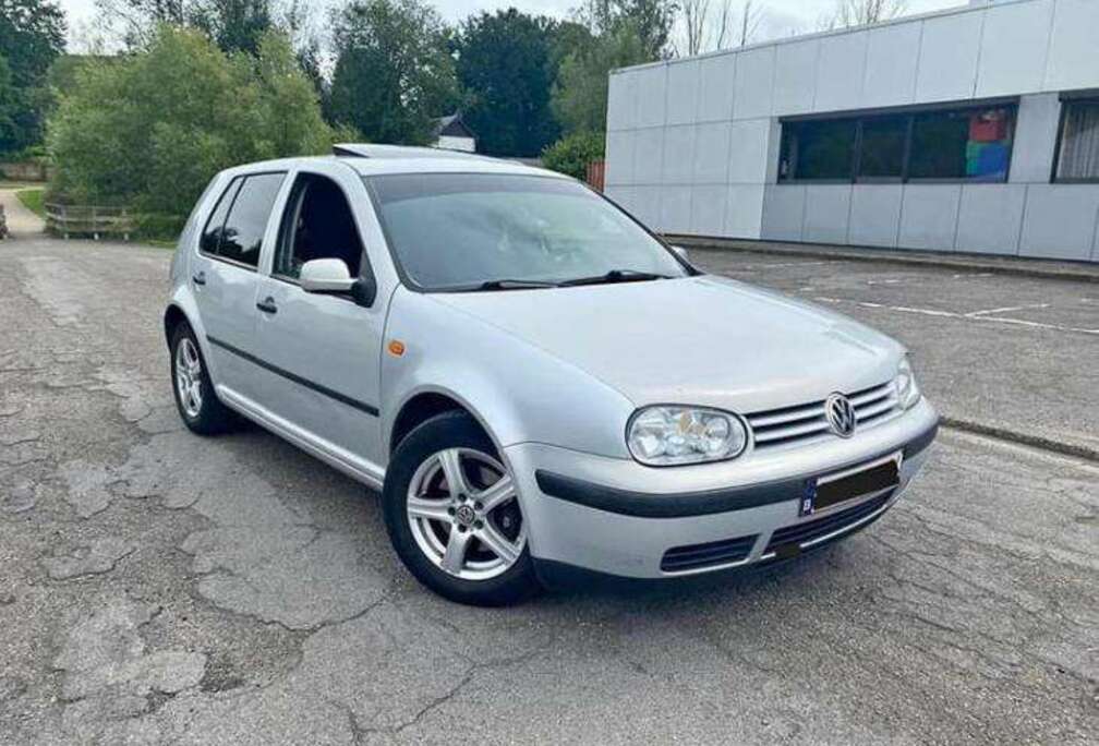 Volkswagen 1.9+TDi+Base