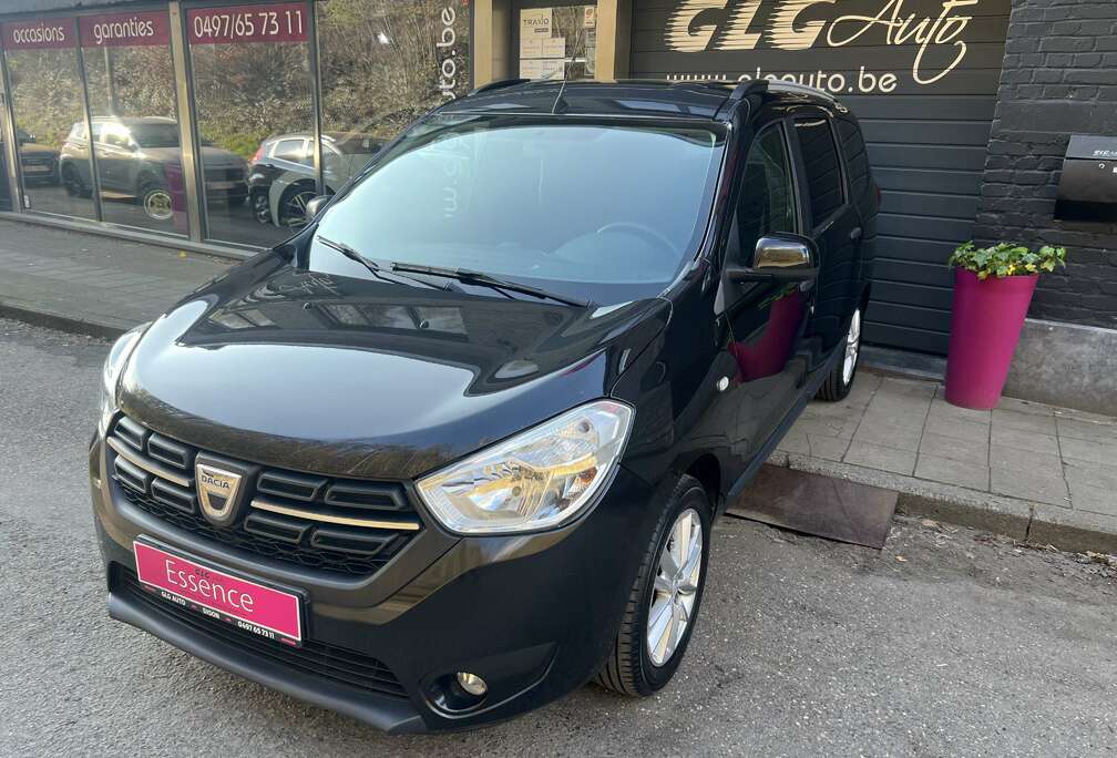 Dacia Lodgy 1.3 TCe Essential GPF 7pl. (EU6.2)