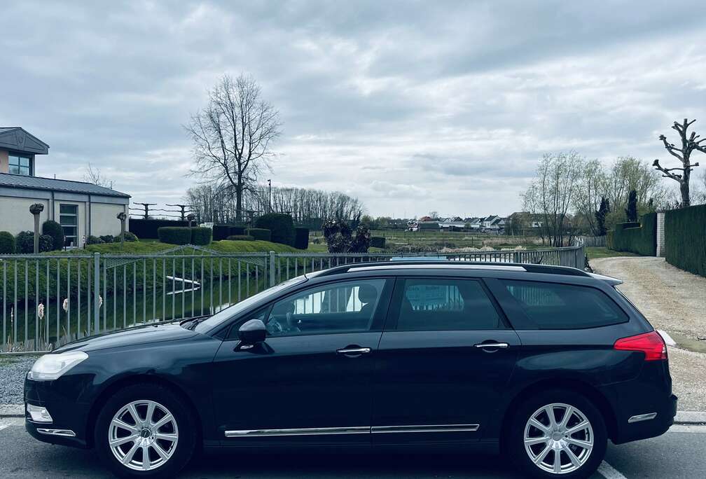 Citroen Tourer 2.0 HDi Business Navi FAP (Fleet)