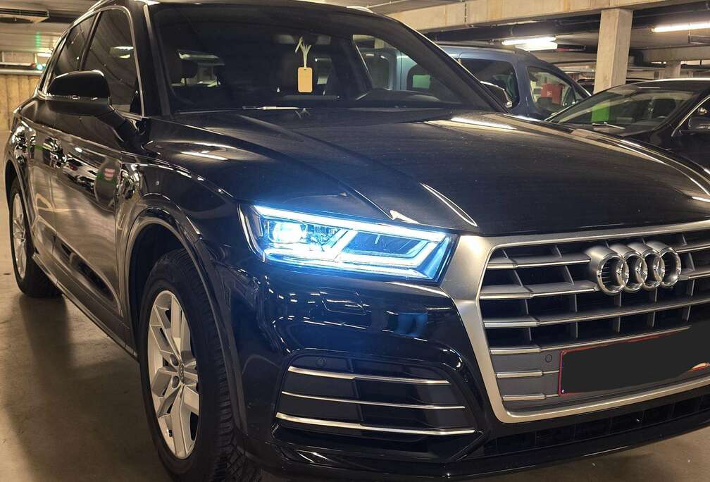Audi Audi Q5 S line 2020, PRIX  DISCUTER