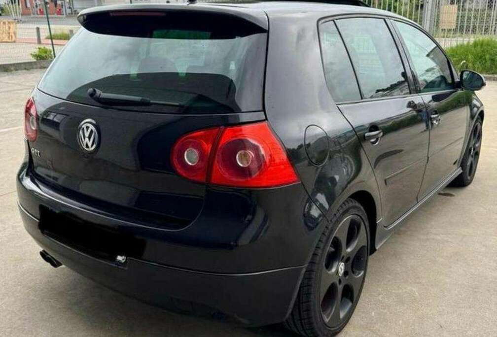 Volkswagen Golf GTI 2.0 Turbo 16v FSI DSG