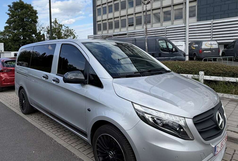 Mercedes-Benz Vito Tourer 116 CDI