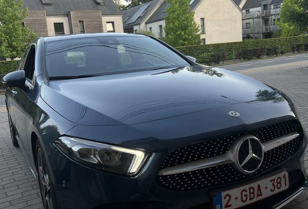 Mercedes-Benz 7G-DCT AMG Line