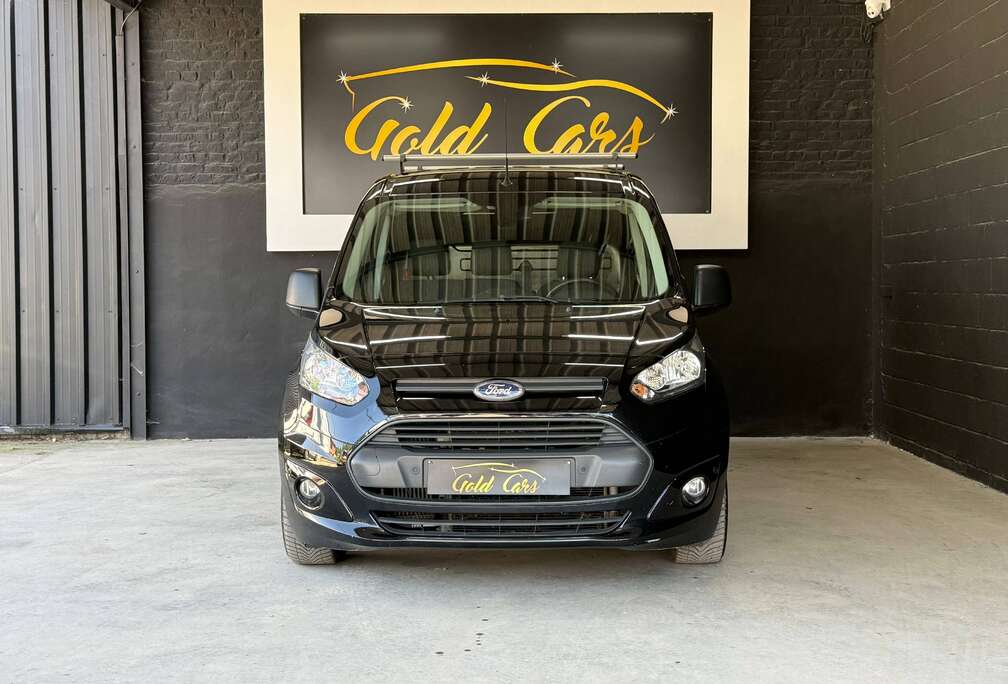 Ford Transit Connect T220 1.6 TDCi Ambiente