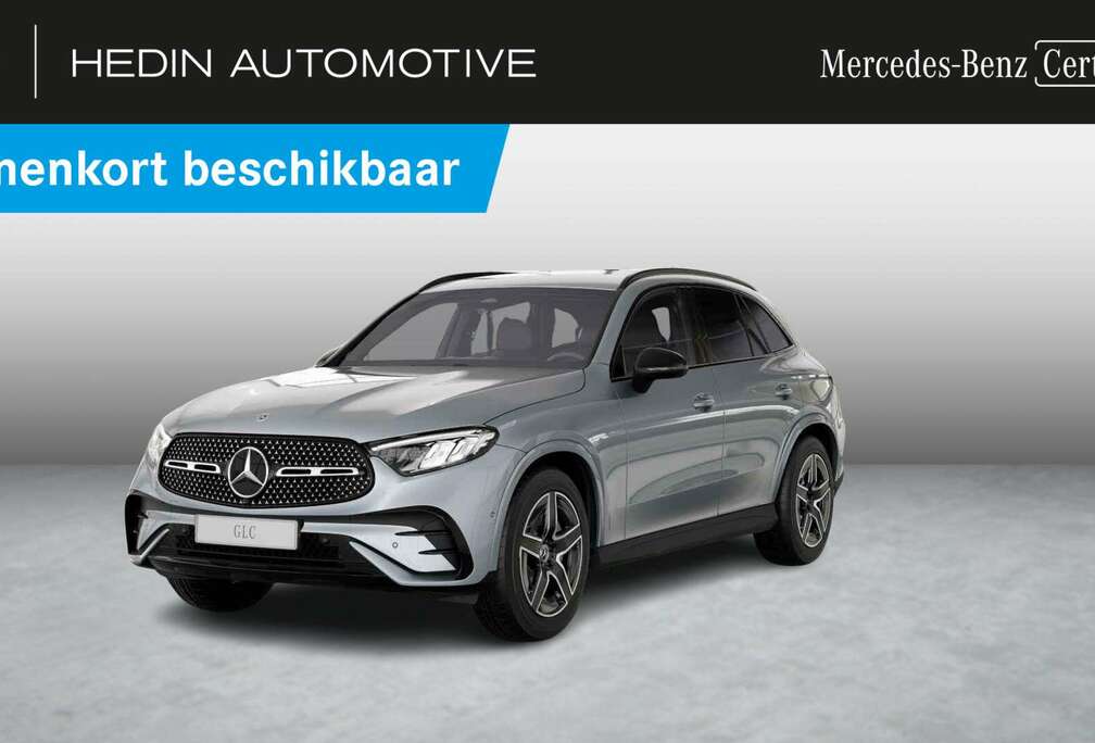 Mercedes-Benz GLC e 4MATIC AMG Line Line  Night Pack  Trekhaak