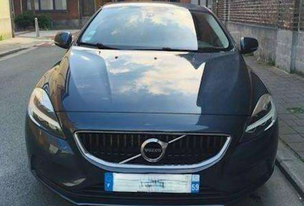 Volvo V40 2.0 D2 Ocean Race