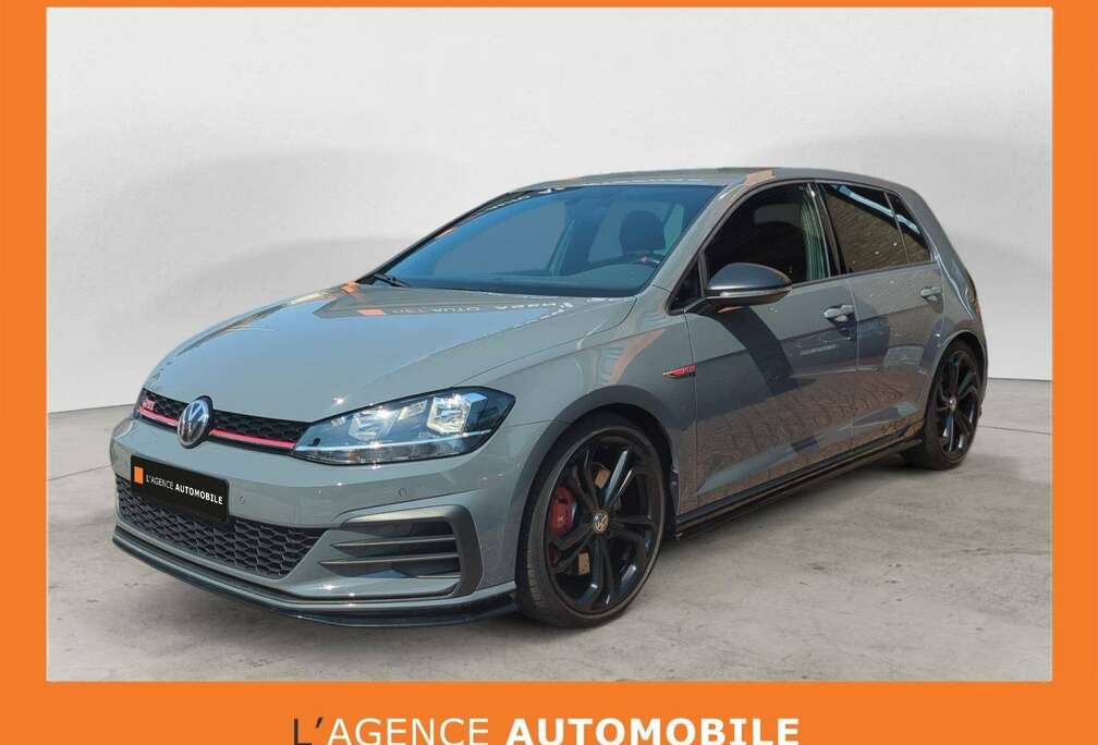 Volkswagen 2.0 TSI TCR OPF DSG Garantie 12 à 36 Mois