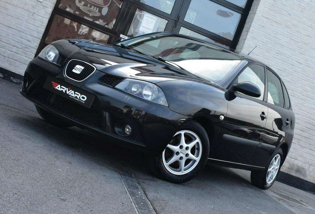 SEAT 1.4i 16v Sport Edition / Airco / Cruise / Sportzetels / Garantie
