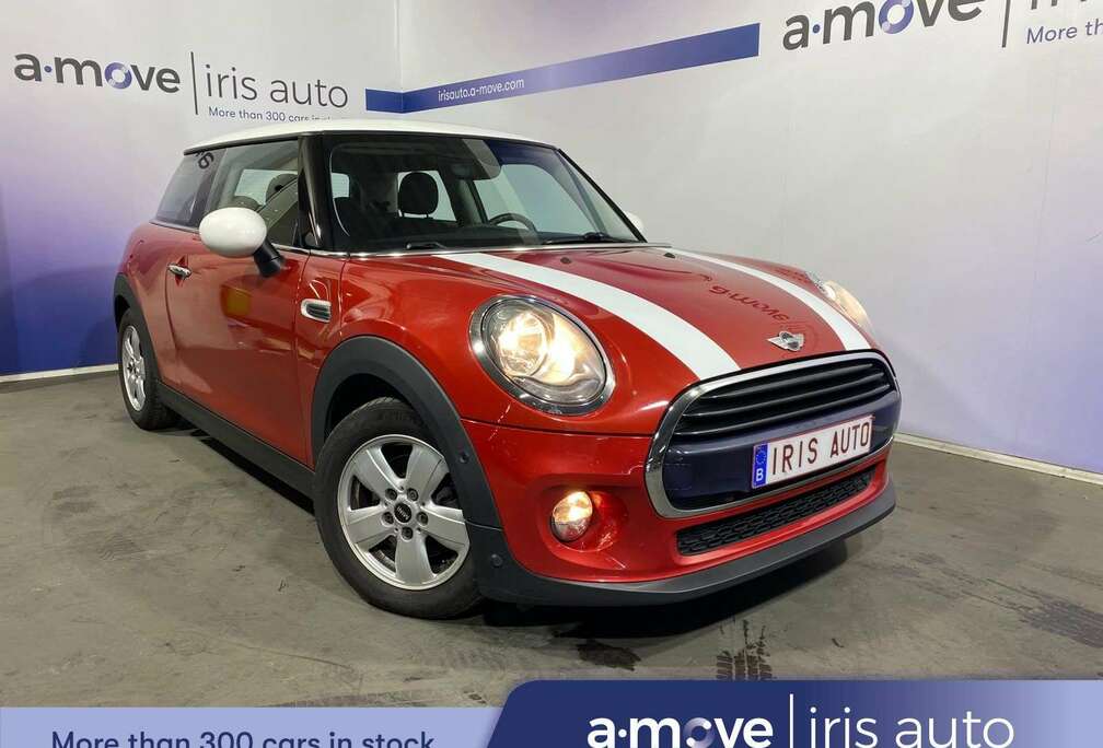 MINI NAVIGATION | PDC AV/AR | PARK ASSIST