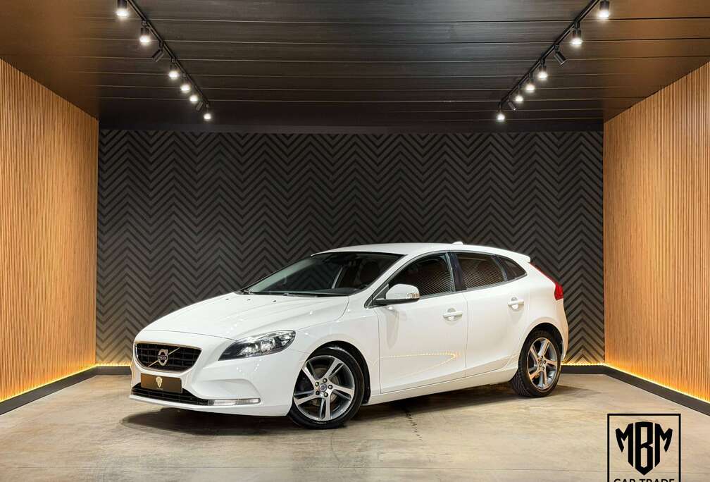 Volvo ✅1.6 D2 12 Maanden GARANTIE Navi PDC Cruise Control 1.Eigenaar