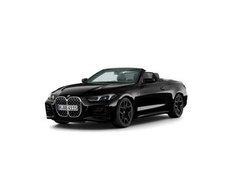 BMW 420i Cabrio M Sport - 19 inch