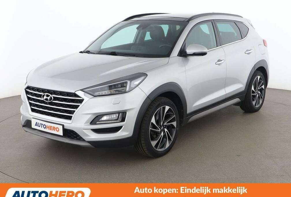 Hyundai 1.6 TGDI N-Line 4WD
