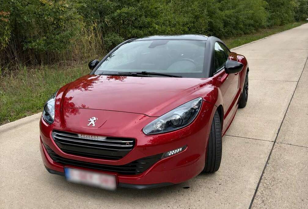 Peugeot 1.6 THP R