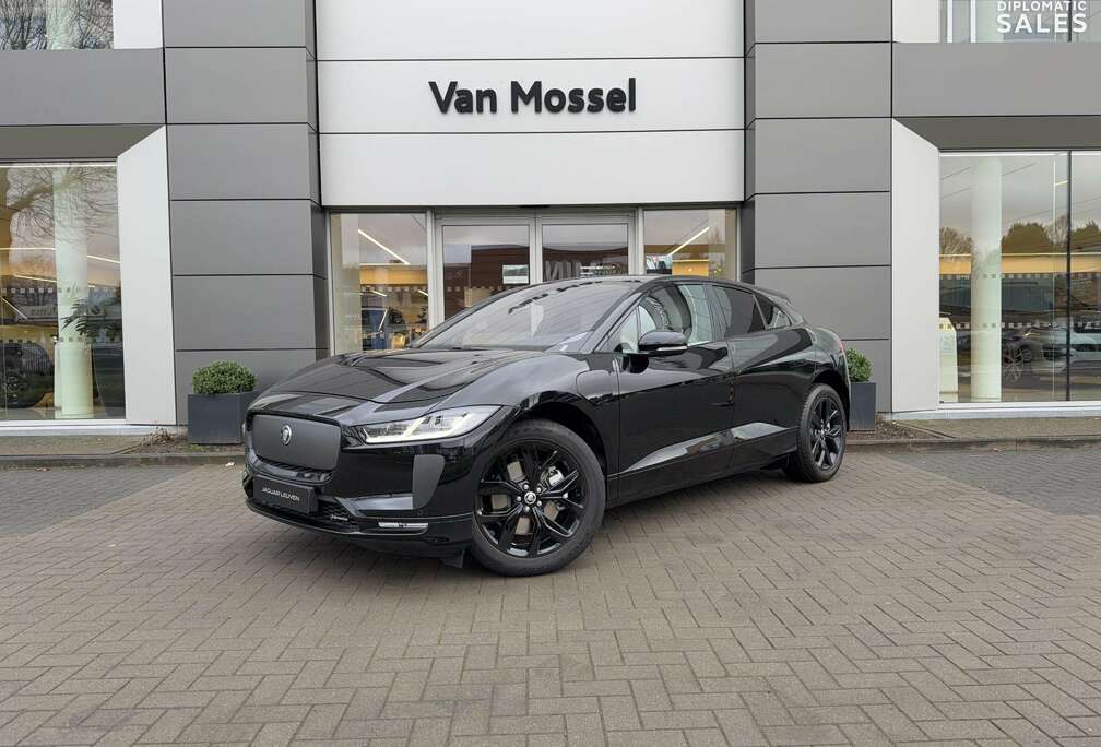 Jaguar EV400 R-Dynamic SE AWD Auto. 24MY DAGINSCHRIJVING!
