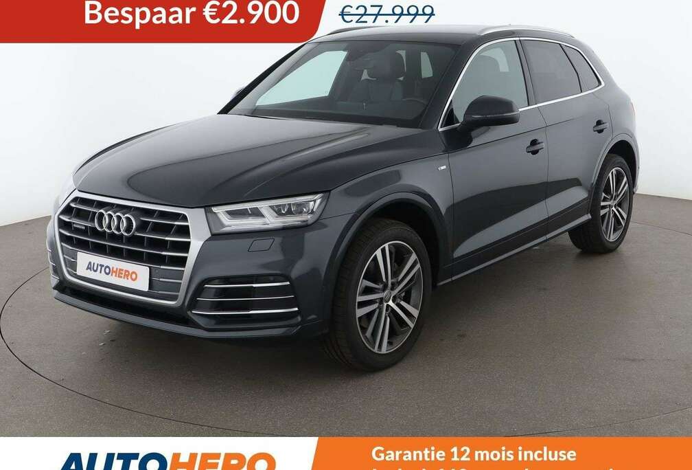 Audi 2.0 TDI quattro Sport