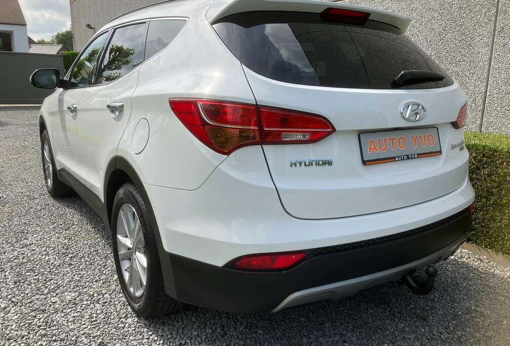 Hyundai 2.0 CRDi 2WD Executive