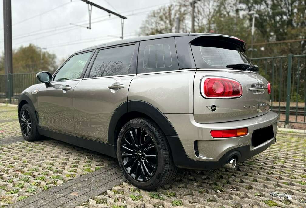 MINI Mini Cooper S Clubman All4 Aut.