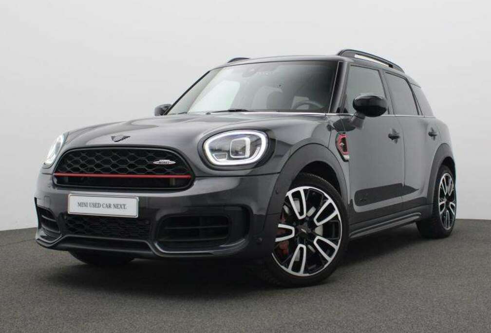 MINI ALL4 - PANODAK - HARMAN-KARDON