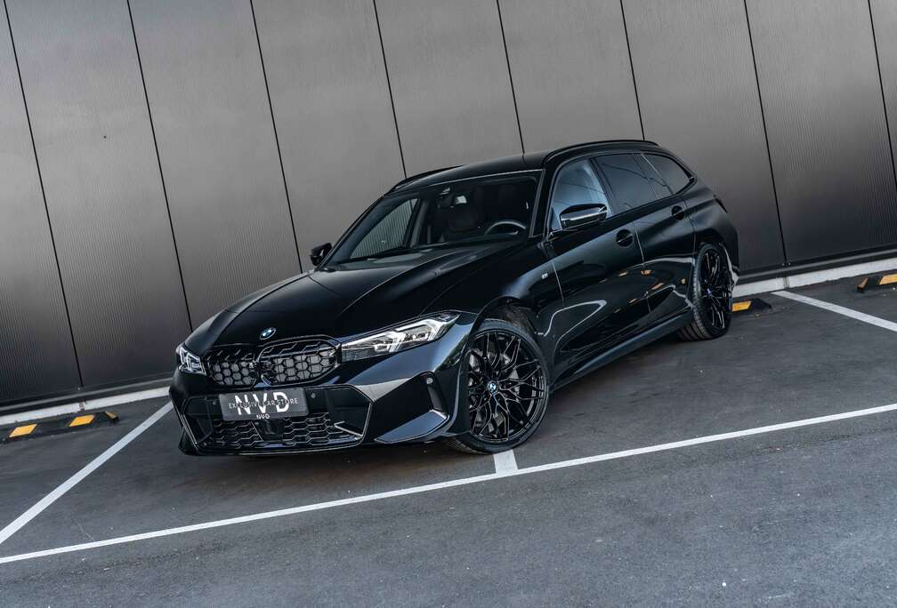 BMW I  Touring  X-Drive  M-Sport  ACC  CAM