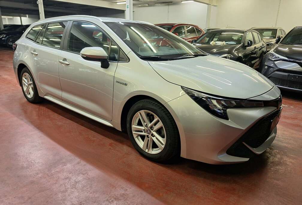 Toyota Corolla SW Hybrid 1.8 Dynamic GPF e-CVT