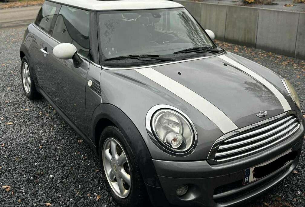 MINI Mini 1.6 D One DPF