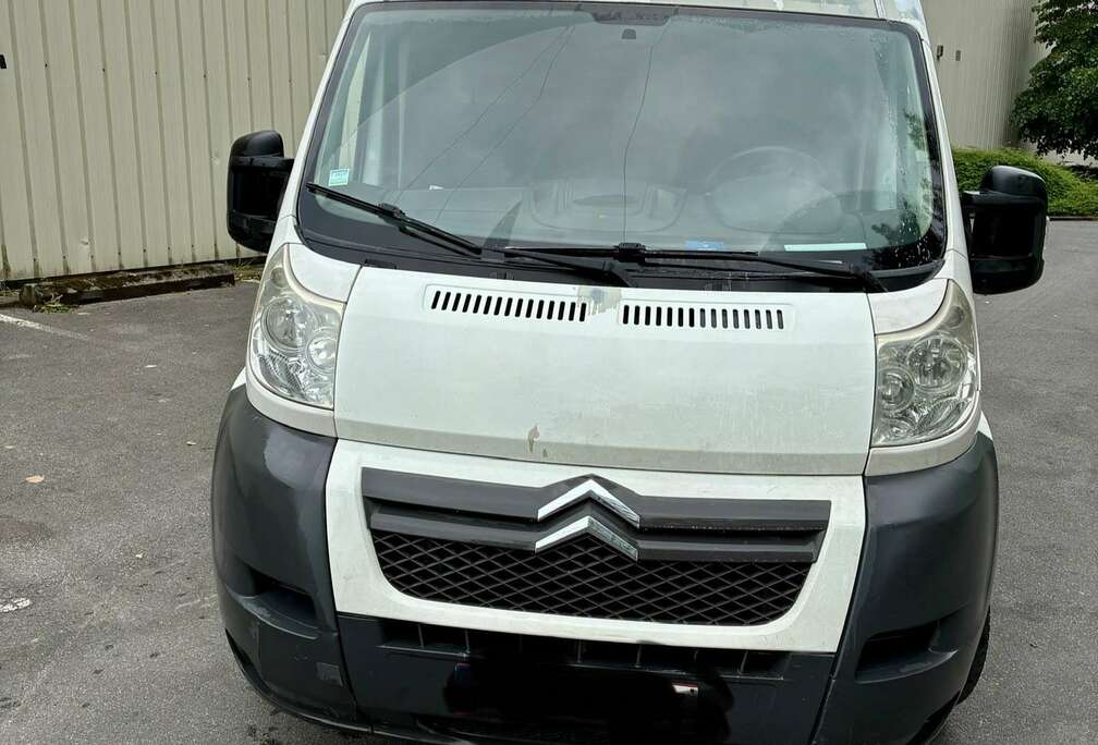 Citroen 2.2 HDi L2 FAP (EU5)