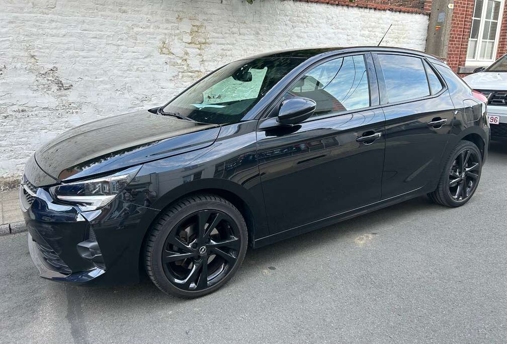 Opel Corsa 1.2 Turbo GS Line S/S