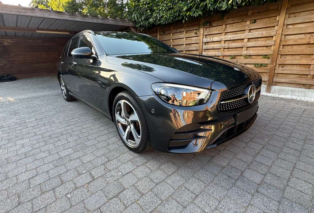 Mercedes-Benz Hybride AMG, Full option, 26500,- excl Btw 1eig.