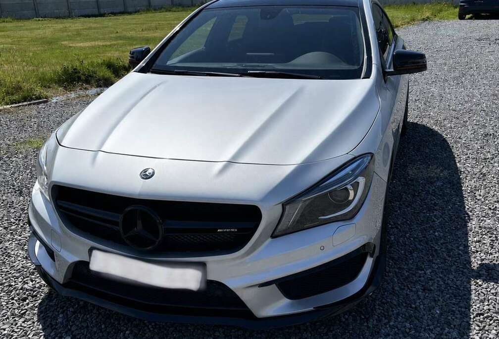Mercedes-Benz AMG Line