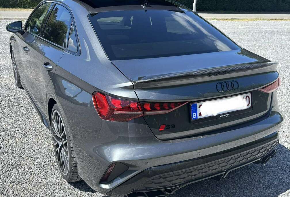Audi Sportback 2.0 TFSI Quattro S tronic
