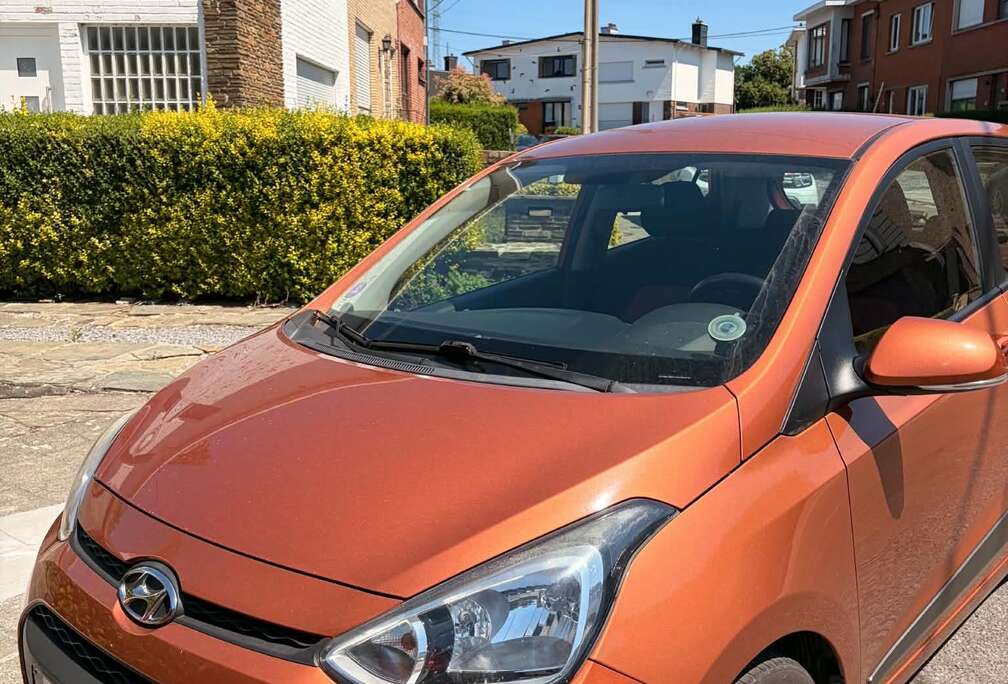 Hyundai 1.0i Cool