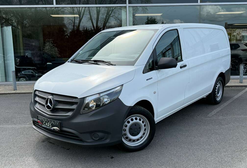 Mercedes-Benz ZETELVERWARMING / CAMERA / 3ZIT / SOH 94% /