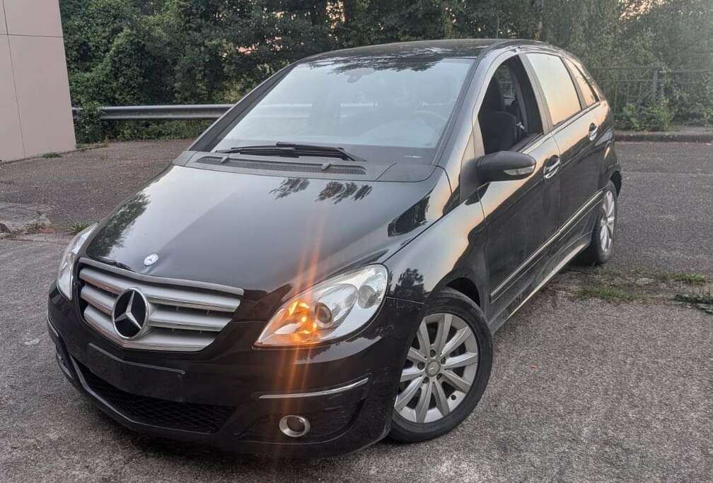 Mercedes-Benz Design Autotronic CVT