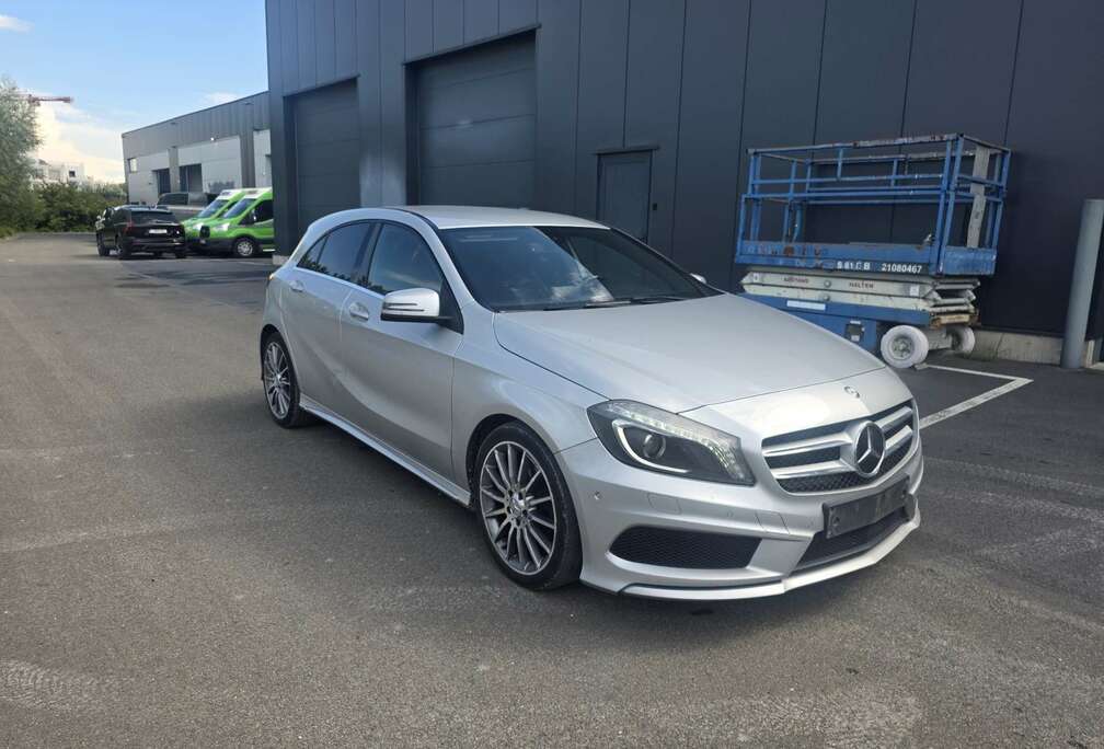 Mercedes-Benz A 200 CDI