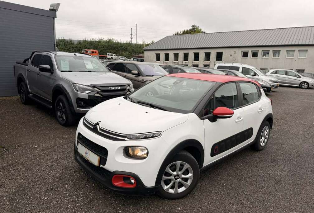 Citroen 1.2 Putetech Feel