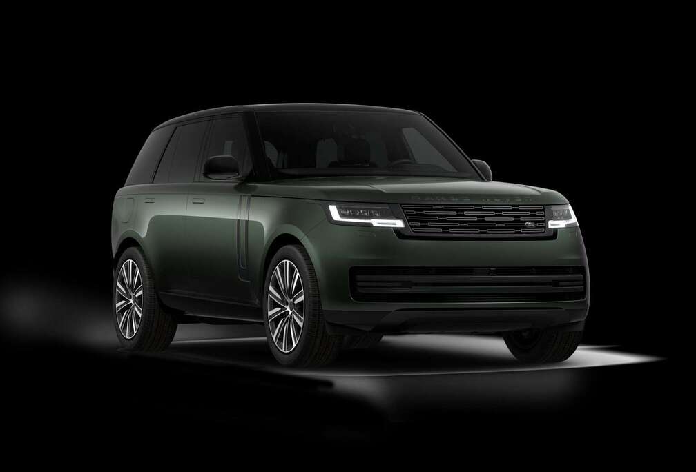 Land Rover Range Rover P460 HSE