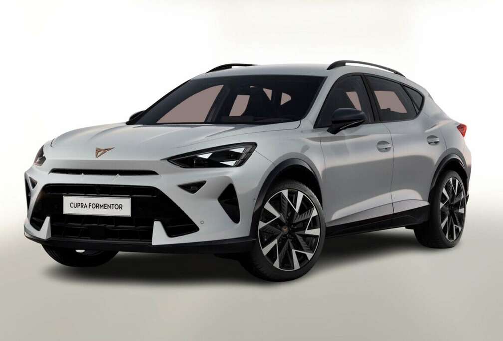 Formentor 2.0 TSI 4Drive DSG VZ Black Edition