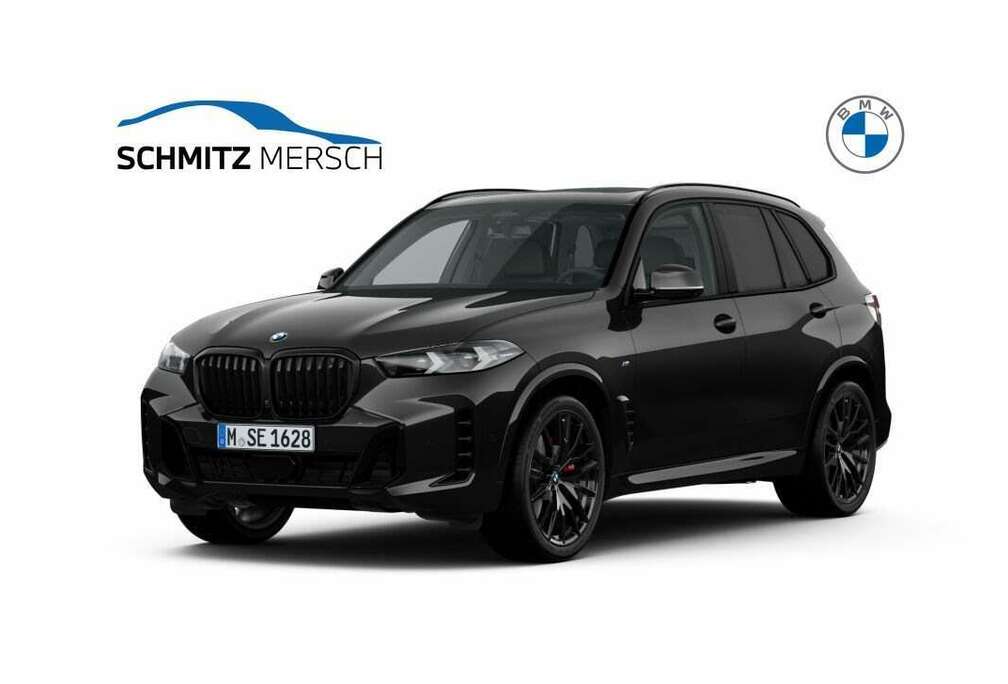 BMW xDrive40d   M Sportpaket